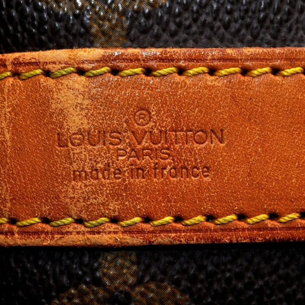 Authentic Louis Vuitton Keepall 60 Bandouliere - Picture 7 of 12